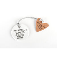 Freundschaftstaler von Good old Friends Freundschaft ist...