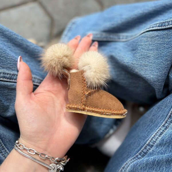 Anhänger "Ugg-Boot"