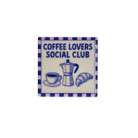 Love Tiles Untersetzer "Coffee Lover" von...