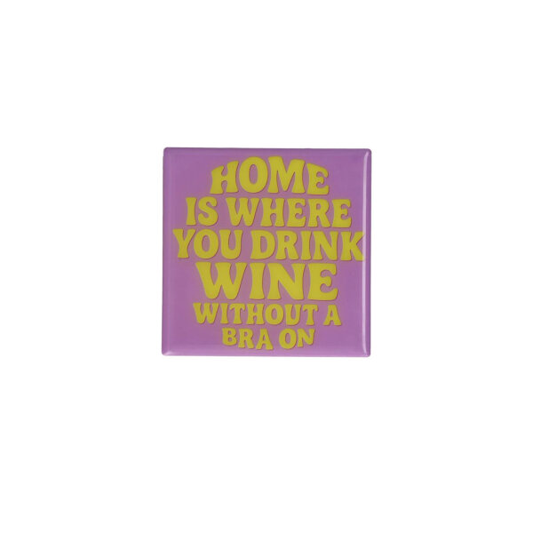 Love Tiles Untersetzer "Home" von Giftcompany