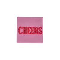 Love Tiles Untersetzer "Cheers" von Giftcompany