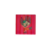 Love Tiles Untersetzer "Statt Blumen" von...