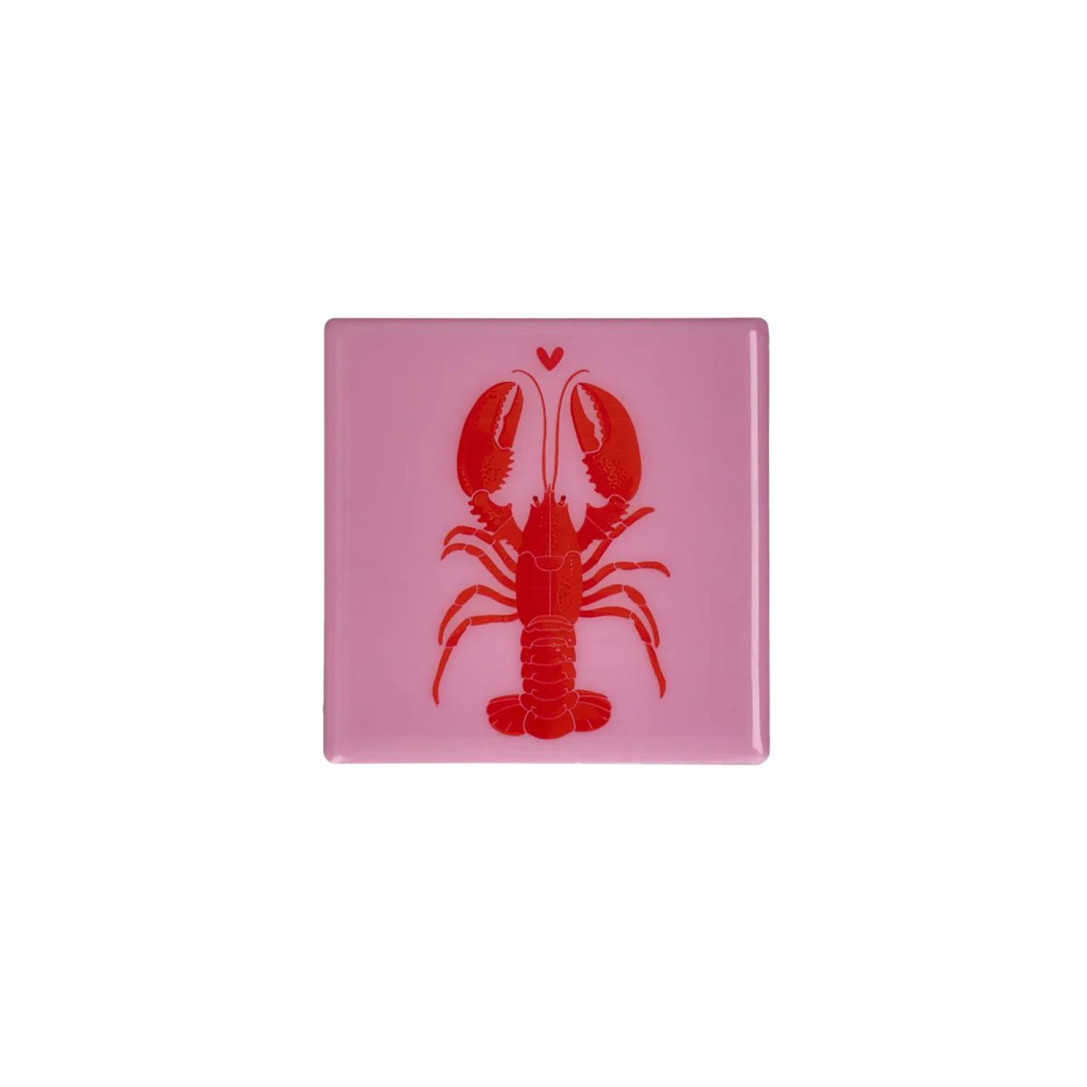Love Tiles Untersetzer "Hummer" von Giftcompany