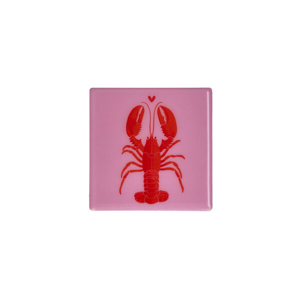 Love Tiles Untersetzer "Hummer" von Giftcompany