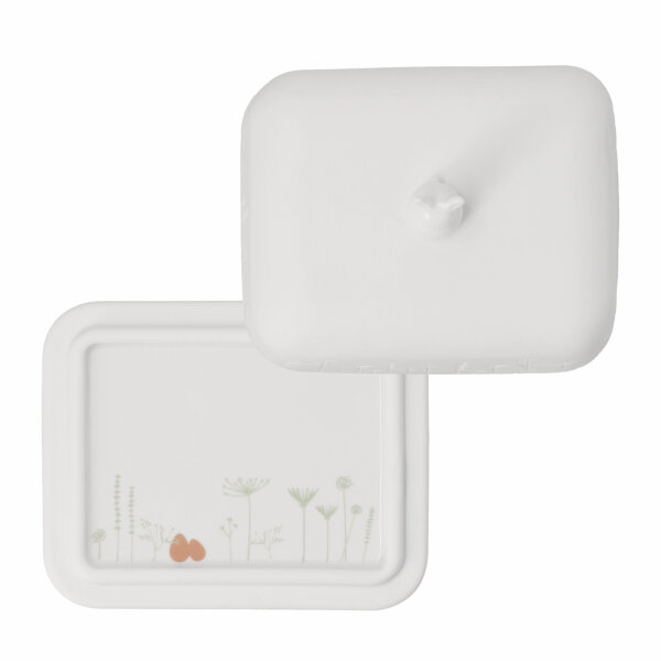 Butterdose "Osterwiese" von Räder