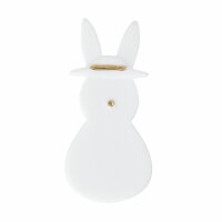 Mini-Hasen von Räder Hut