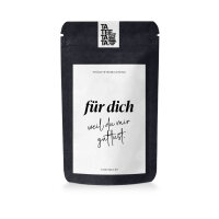 Tee "Für dich" klein von TateeTaTa 15g