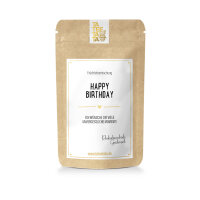 Tee "Happy Birthday" klein von TateeTaTa 15g