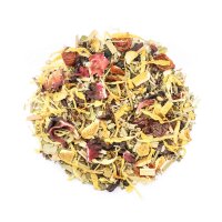 Tee "Frohe Ostern du Hase" klein von TateeTaTa 12g