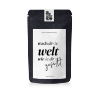Tee "Mach dir die Welt" klein von TateeTaTa 10g