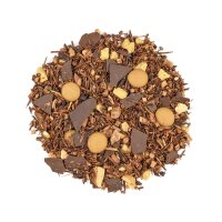 Tee "Folge dem Hasen - er hat die Schokolade"...