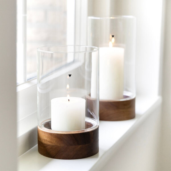 Windlicht/Lantern von Bastion Collections