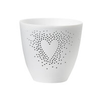 Poesielicht "Herz" groß von Räder