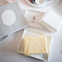 Butterdose groß "Bon Appétit" von Räder