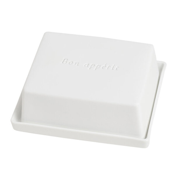 Butterdose klein "Bon Appétit" von Räder