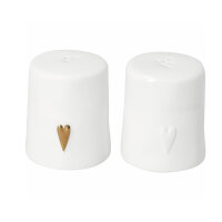 Salz- und Pfefferstreuerset Bon Appetit "Herz" von Räder