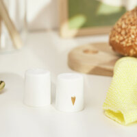 Salz- und Pfefferstreuerset Bon Appetit "Herz" von Räder