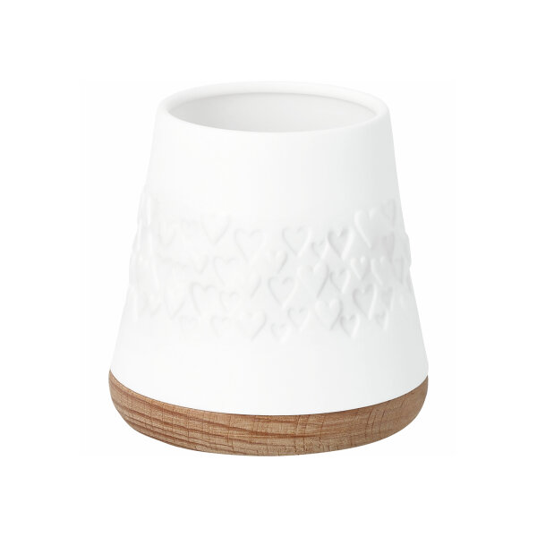 Windlicht "Herzen" von Räder