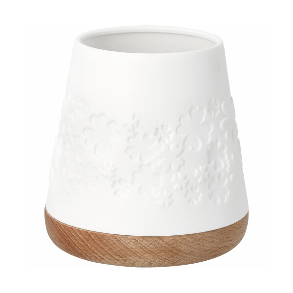 Windlicht "Kleeblätter" von Räder