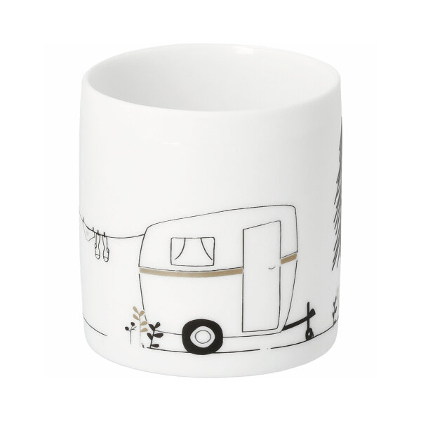 Teelichthalter "Camping" von Räder