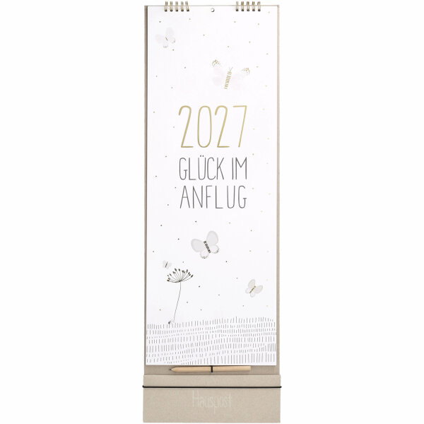 Familienplaner 2027 von Räder