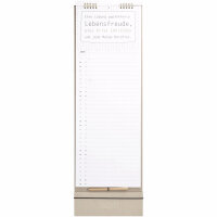 Familienplaner 2027 von Räder