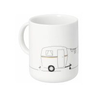Geschenktasse "Camping" von Räder