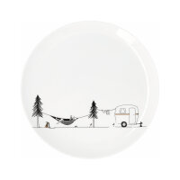 Geschenkteller "Camping" von Räder