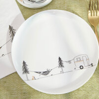 Geschenkteller "Camping" von Räder