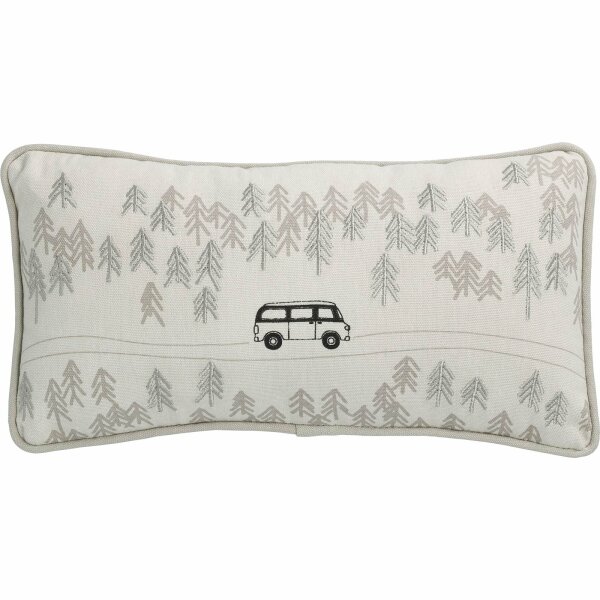 Kissen "Reisebegleiter" von Räder