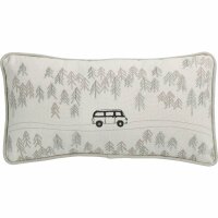 Kissen "Reisebegleiter" von Räder