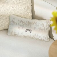 Kissen "Reisebegleiter" von Räder