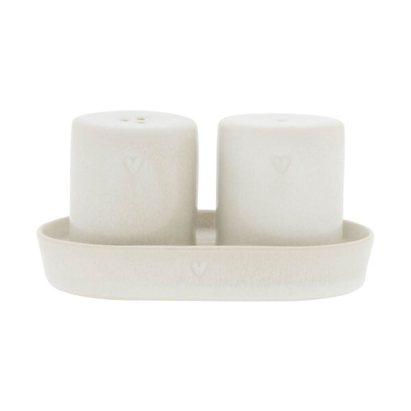 Salz- und Pfefferstreuerset JUNE von Bastion Collections