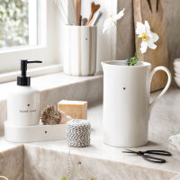 Behälter Utensil Jar "natural big stripe"...