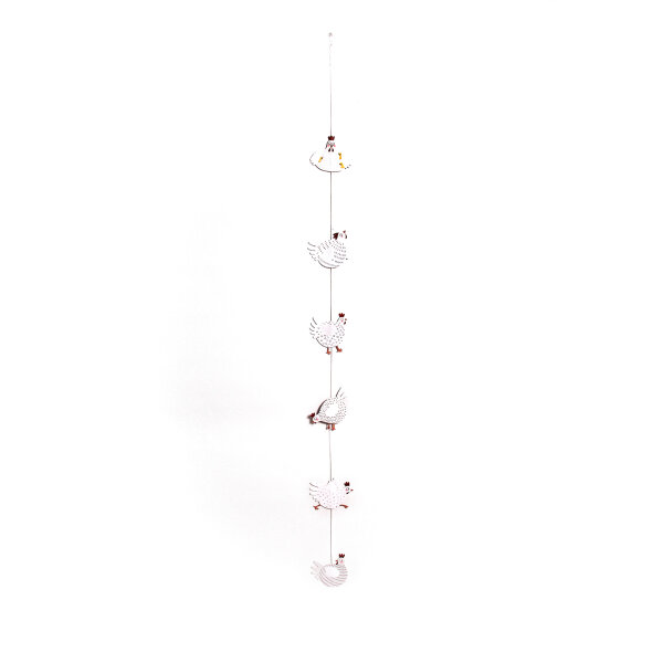 Tiergirlande "Hühner" von Good old friends