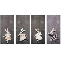 Wunschhasen von Good old Friends