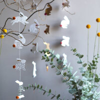 Hoppelhasenkette von Good old Friends