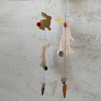 Hoppelhasenkette von Good old Friends