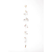 Hoppelhasenkette von Good old Friends Eukalyptus