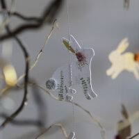 Hoppelhasenkette von Good old Friends Eukalyptus