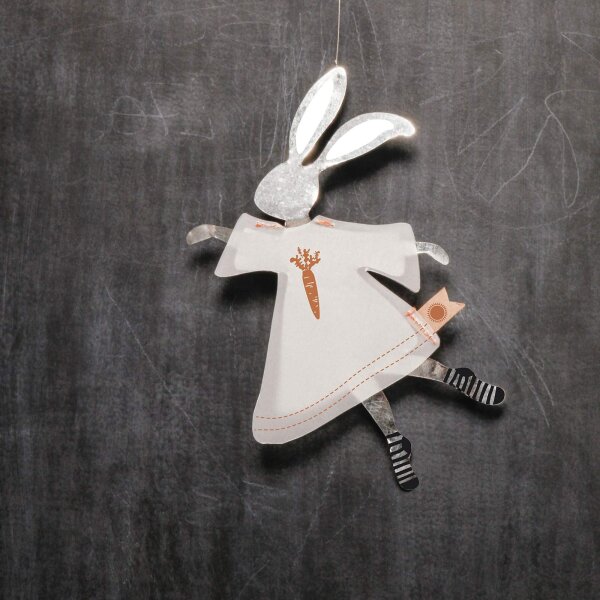 Wunschhasen von Good old Friends Möhre