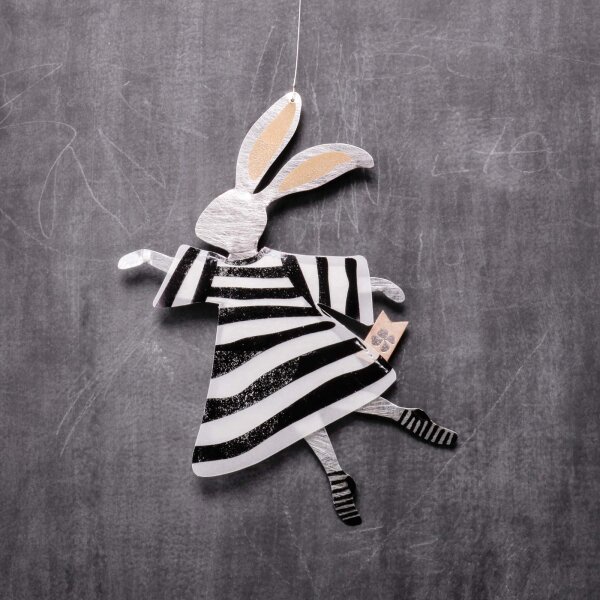 Wunschhasen von Good old Friends Streifen