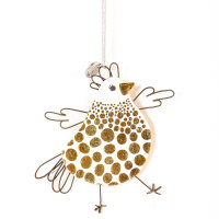 Crazy Chicks von Good old friends Goldene Punkte