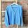 Strickjacke Sina "himmelblau" One Size