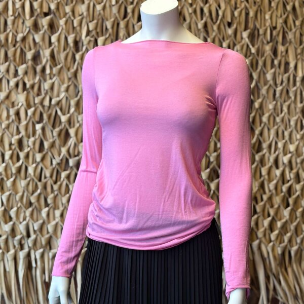 Cashmere-Mix Shirt pink One Size