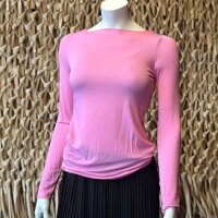 Cashmere-Modal-Mix Shirt pink One Size