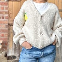 Strickjacke "Limoncello" One Size