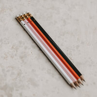 Bleistift von Eulenschnitt schwarz