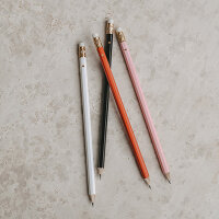 Bleistift von Eulenschnitt schwarz