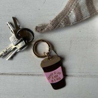 Anhänger "Kaffeebecher"